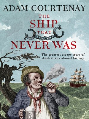 cover image of The Ship That Never Was